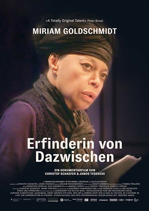 Miriam Goldschmidt - Erfinderin von Dazwischen mp4