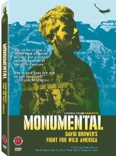 Monumental: David Brower's Fight for Wild America mp4