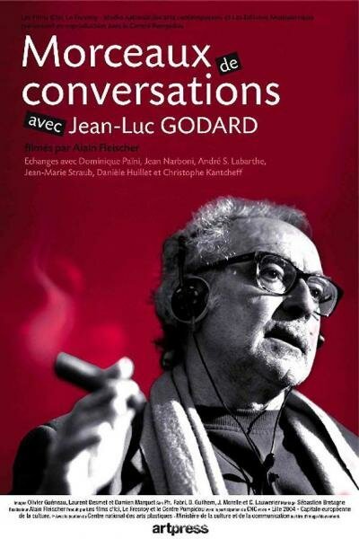 Morceaux de conversations avec Jean-Luc Godard mp4