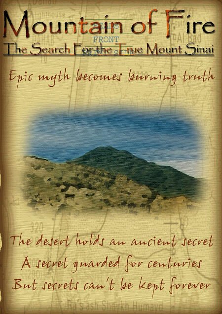 Mountain of Fire: The Search for the True Mount Sinai mp4