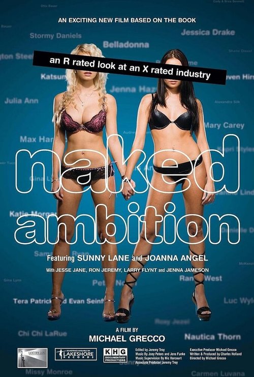 Naked Ambition: An R Rated Look at an X Rated Industry mp4