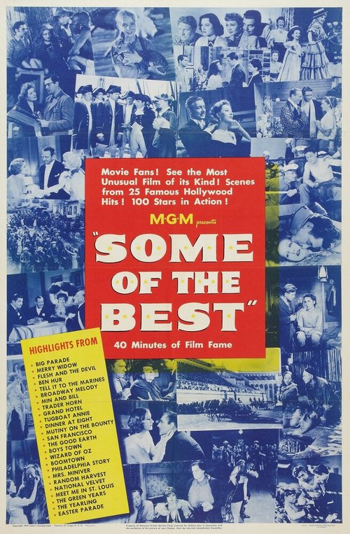 Некоторые из лучших: Двадцать пять лет лидерства в кинематографе mp4