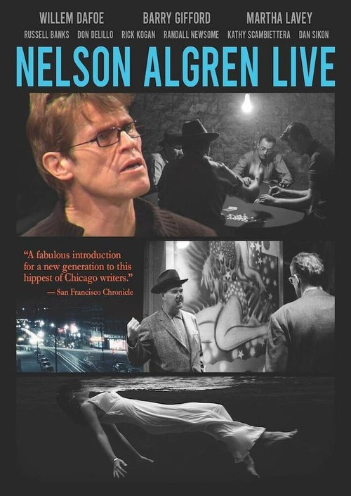 Nelson Algren Live mp4