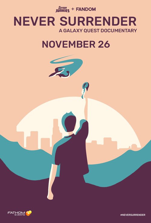 Never Surrender: A Galaxy Quest Documentary mp4