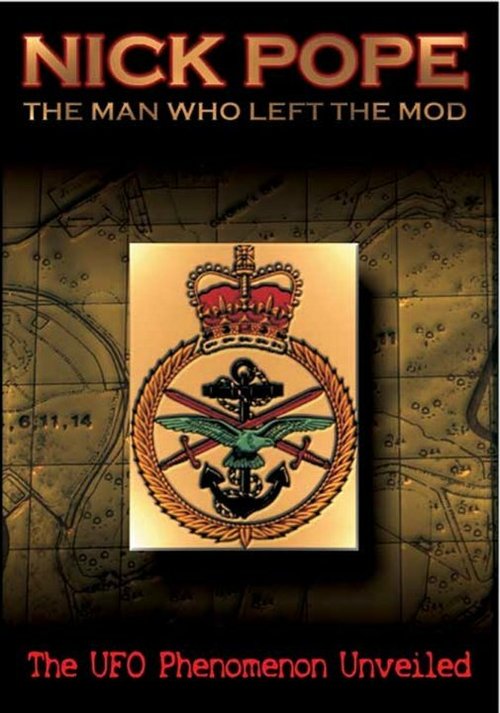 Nick Pope: The Man Who Left the MOD mp4 Nick Pope: The Man Who Left the MOD mp4