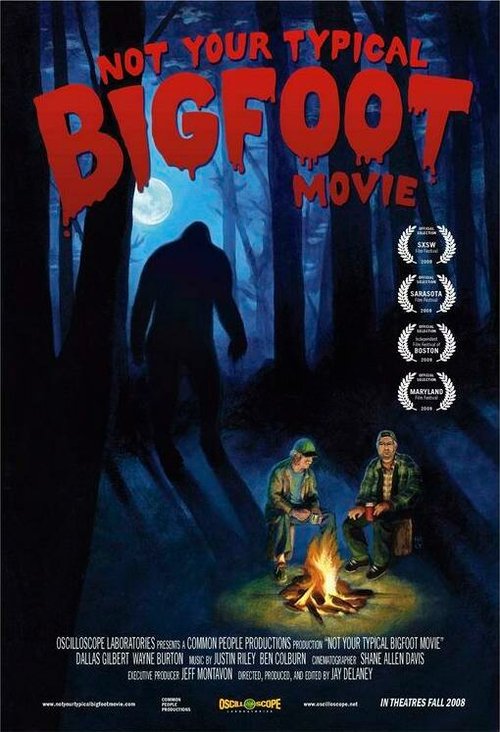 Not Your Typical Bigfoot Movie mp4