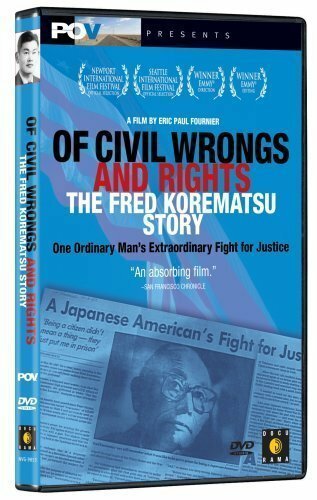 Of Civil Wrongs & Rights: The Fred Korematsu Story mp4