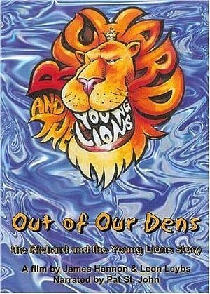 Out of Our Dens: The Richard and the Young Lions Story mp4