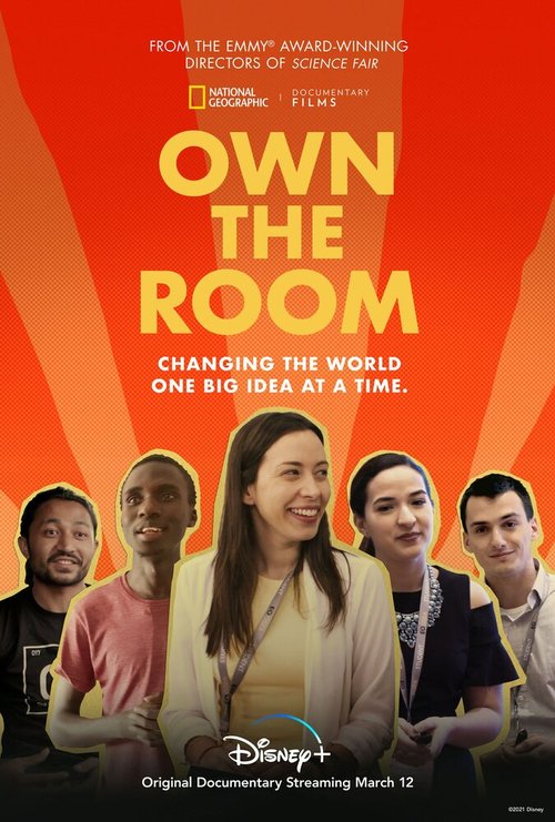Own the Room mp4
