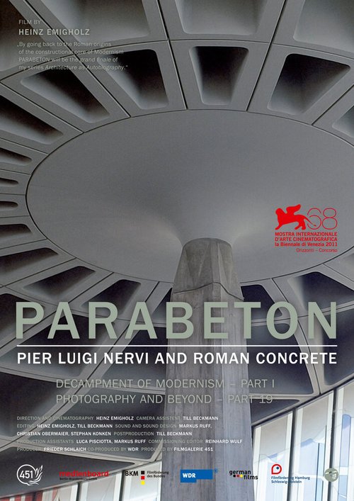 Parabeton - Pier Luigi Nervi und Römischer Beton mp4