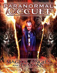 Paranormal Occult: Magick, Angels and Demons mp4