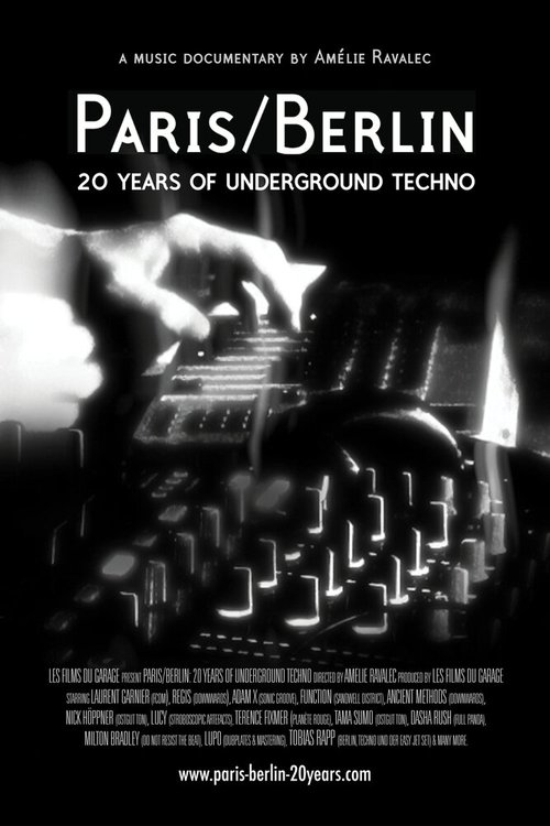 Paris/Berlin: 20 Years of Underground Techno mp4