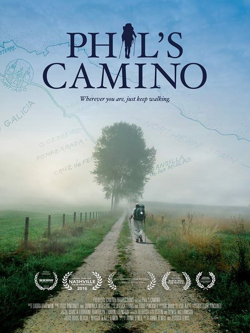 Phil's Camino mp4