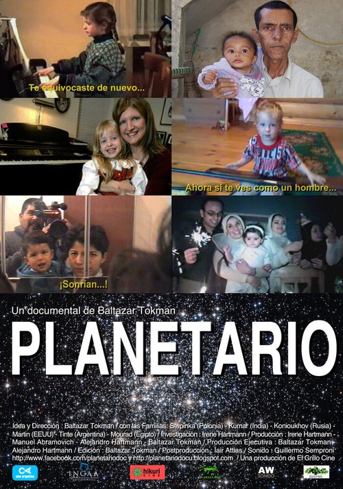 Planetario mp4