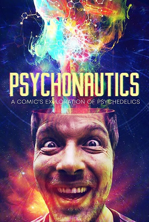 Psychonautics: A Comic's Exploration Of Psychedelics mp4