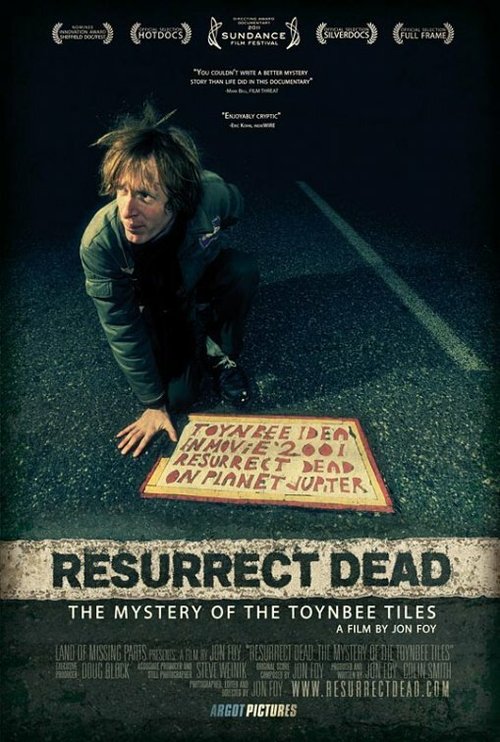 Resurrect Dead: The Mystery of the Toynbee Tiles mp4