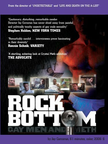 Rock Bottom: Gay Men & Meth mp4