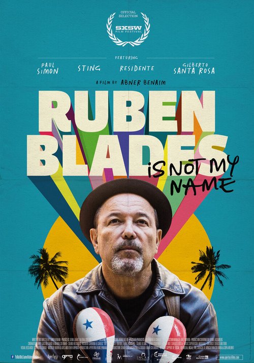 Ruben Blades Is Not My Name mp4