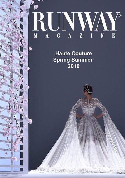 Runway Magazine Haute Couture Spring Summer 2016 Paris Fashion Week mp4