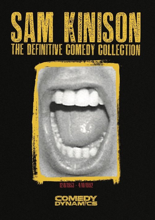 Sam Kinison: The Scream Continues mp4