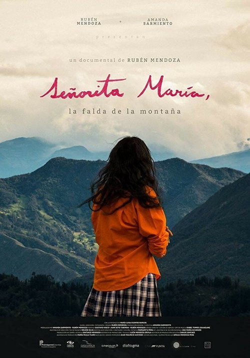 Señorita María, la falda de la montaña mp4