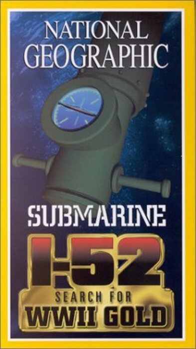 Search for the Submarine I-52 mp4