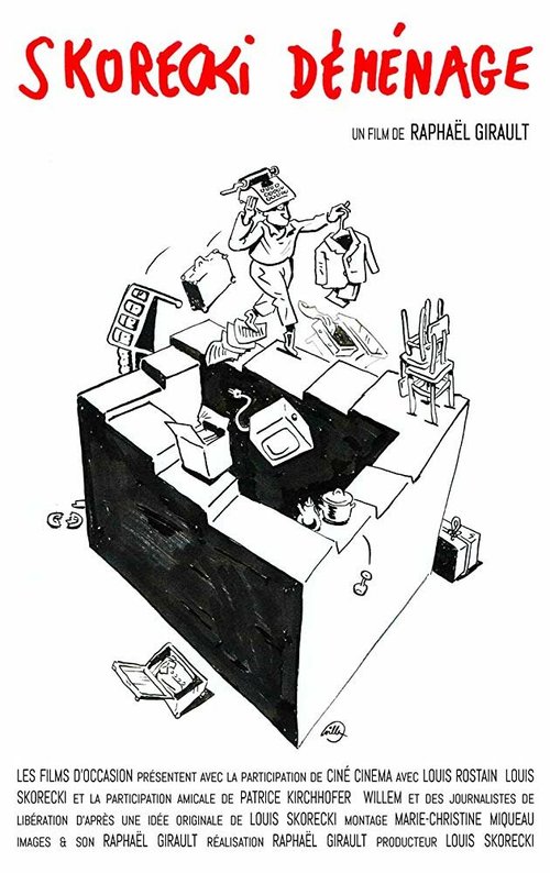 Skorecki déménage mp4