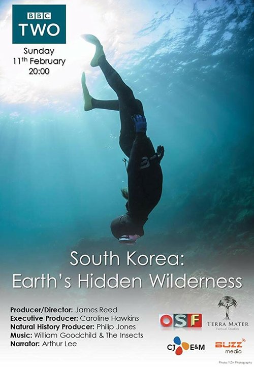 South Korea: Earth's Hidden Wilderness mp4