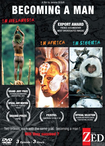 Стать мужчиной в Сибири mp4