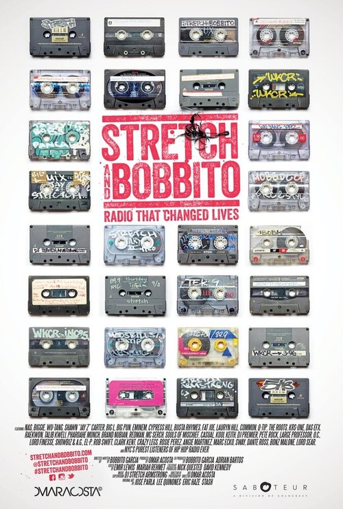 Stretch and Bobbito: Radio That Changed Lives mp4