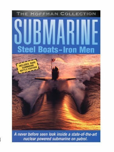 Submarine: Steel Boats, Iron Men mp4