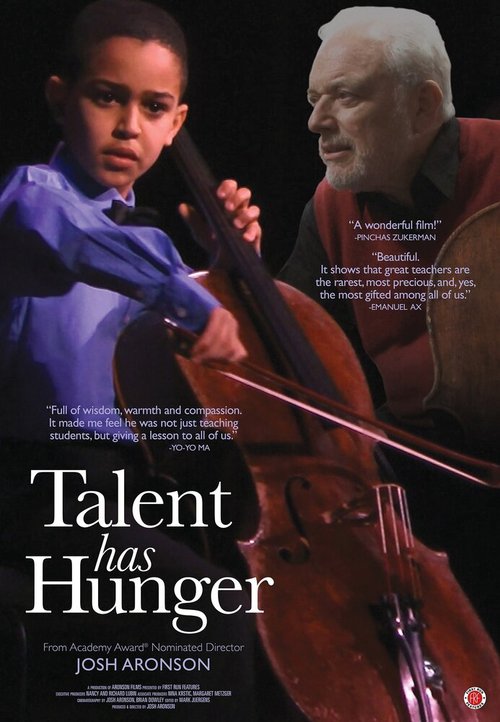 Talent Has Hunger mp4