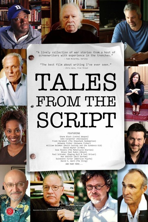 Tales from the Script mp4