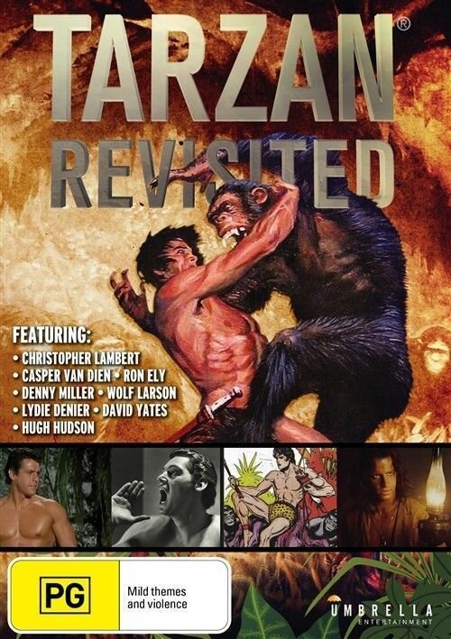 Tarzan Revisited mp4