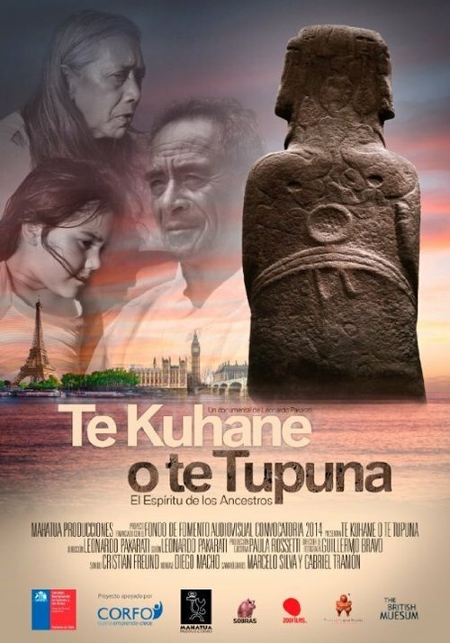 Te Kuhane o te Tupuna: El espíritu de los ancestros mp4