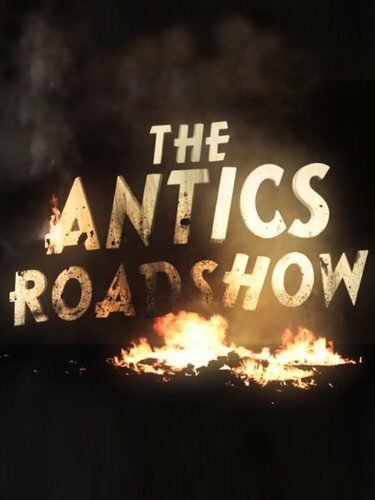 The Antics Roadshow mp4