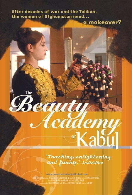 The Beauty Academy of Kabul mp4