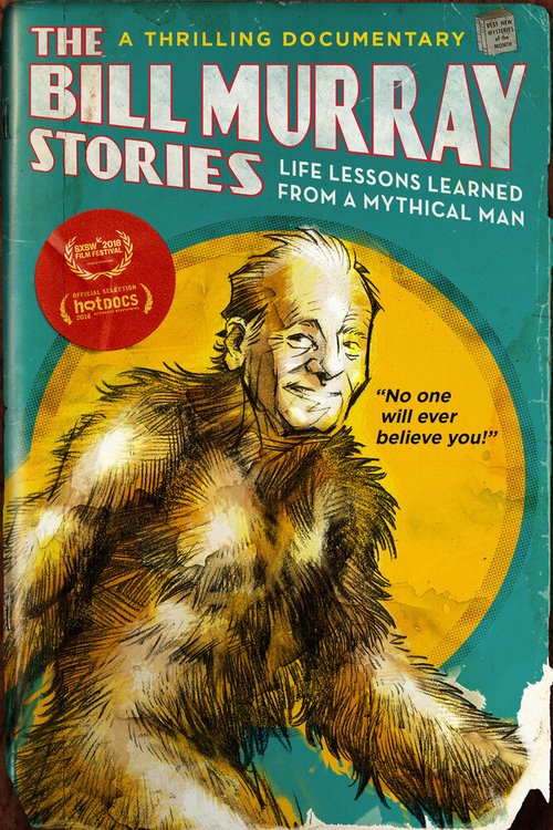 The Bill Murray Stories: Life Lessons Learned from a Mythical Man mp4