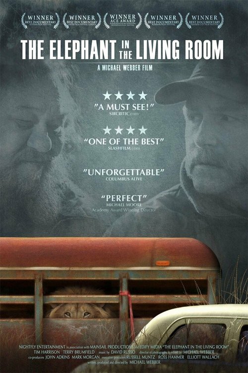 The Elephant in the Living Room mp4