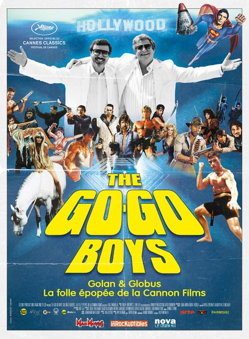 The Go-Go Boys: The Inside Story of Cannon Films mp4