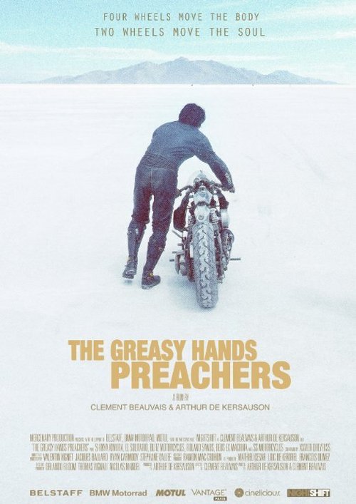 The Greasy Hands Preachers mp4