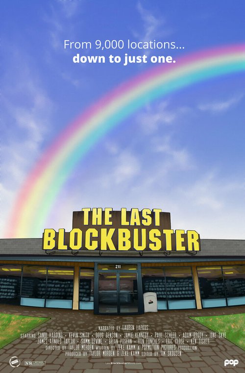 The Last Blockbuster mp4