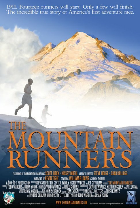 The Mountain Runners mp4