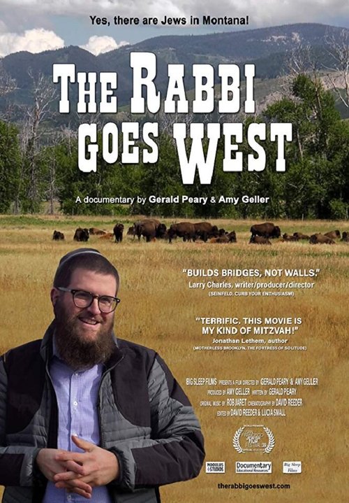 The Rabbi Goes West mp4