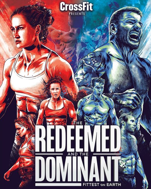 The Redeemed and the Dominant: Fittest on Earth mp4