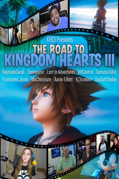 The Road to Kingdom Hearts III mp4