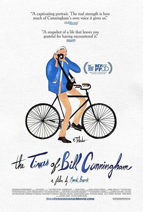 The Times of Bill Cunningham mp4