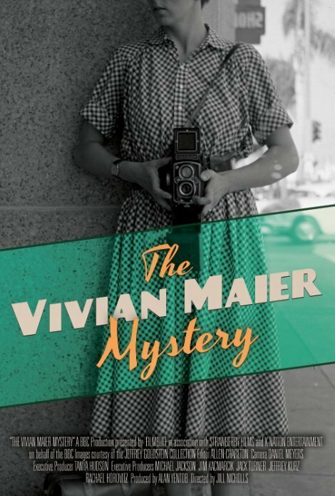 The Vivian Maier Mystery mp4