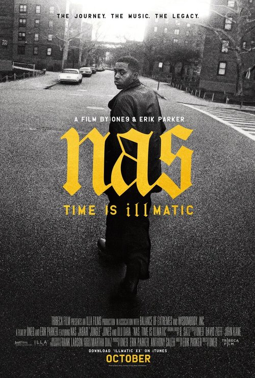 Time Is Illmatic mp4