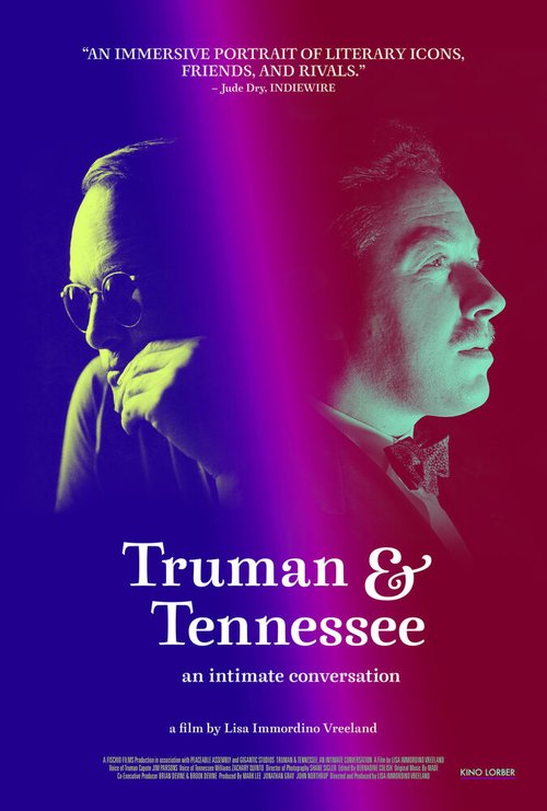 Truman & Tennessee: An Intimate Conversation mp4